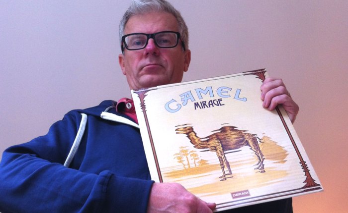 Camel, Mirage – Did cigarette advertising prevent the rise of this iconic album?